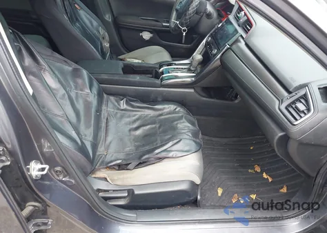 2016 Honda Civic Ex-T из США, поврежденный, VIN 19XFC1F31GE213422